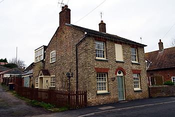 Church Farm Cottage January 2013